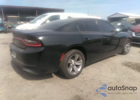 2015 Dodge Charger Sxt from USA, damaged, VIN 2C3CDXHG8FH878571